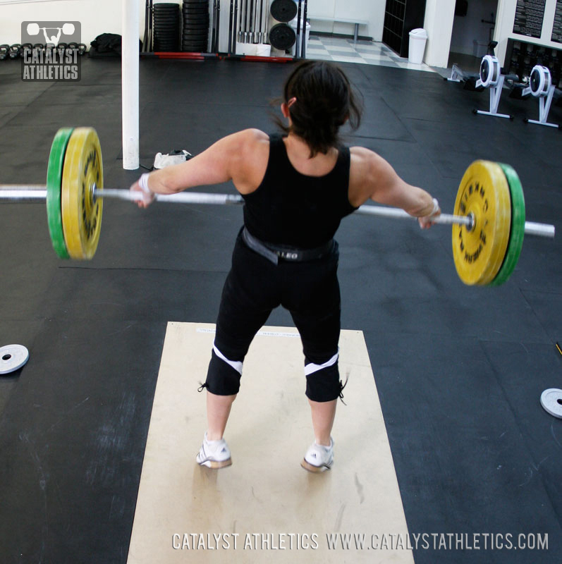 - - Olympic Weightlifting, strength, conditioning, fitness, nutrition - Catalyst Athletics 