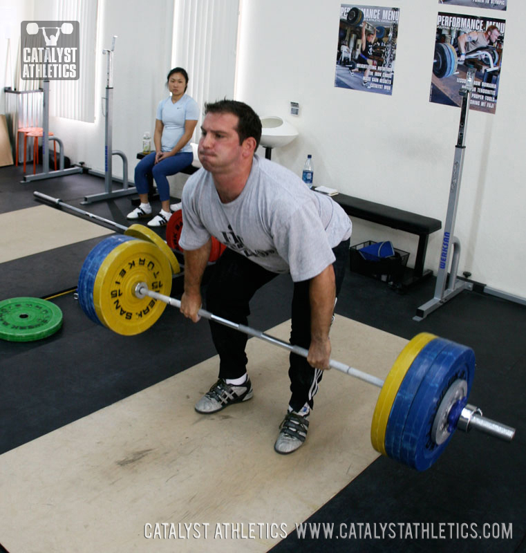 - - Olympic Weightlifting, strength, conditioning, fitness, nutrition - Catalyst Athletics 