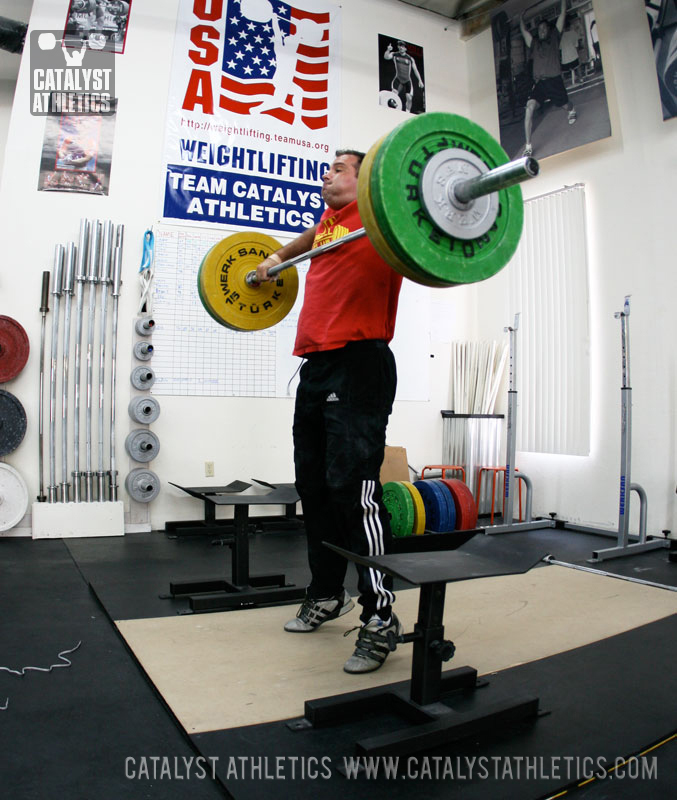 - - Olympic Weightlifting, strength, conditioning, fitness, nutrition - Catalyst Athletics 