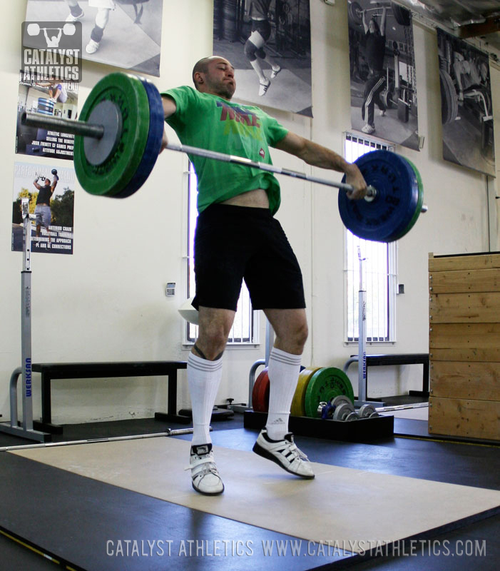 - - Olympic Weightlifting, strength, conditioning, fitness, nutrition - Catalyst Athletics 