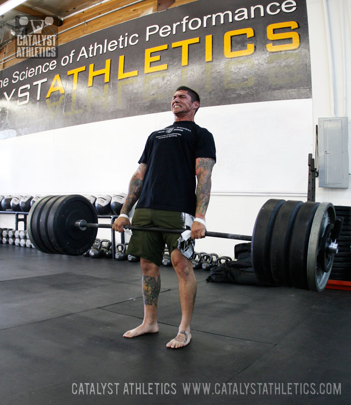 - - Olympic Weightlifting, strength, conditioning, fitness, nutrition - Catalyst Athletics 