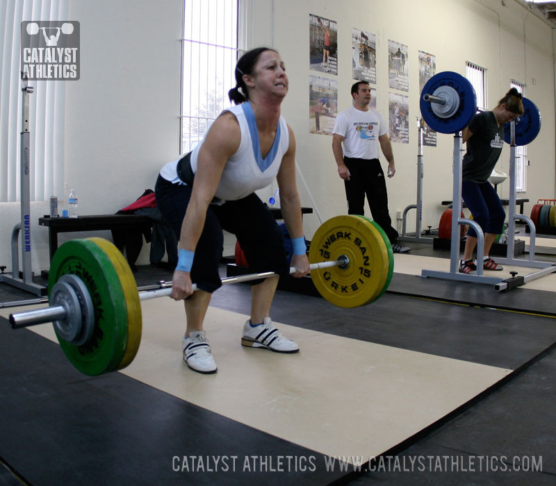 - - Olympic Weightlifting, strength, conditioning, fitness, nutrition - Catalyst Athletics 