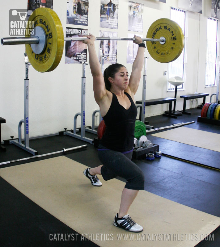 - - Olympic Weightlifting, strength, conditioning, fitness, nutrition - Catalyst Athletics 