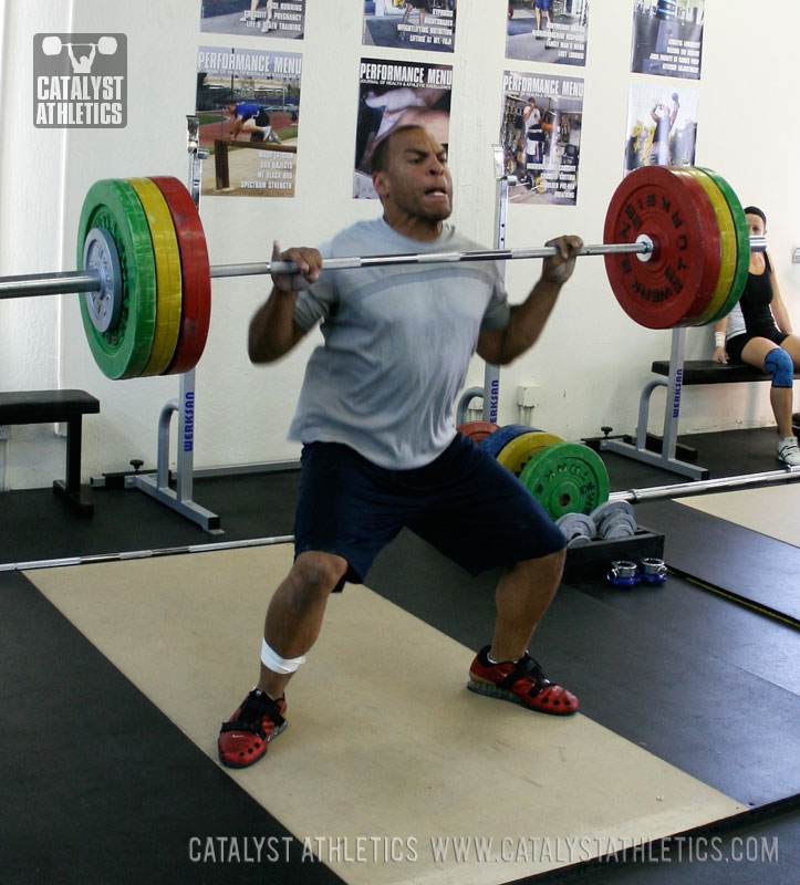 - - Olympic Weightlifting, strength, conditioning, fitness, nutrition - Catalyst Athletics 