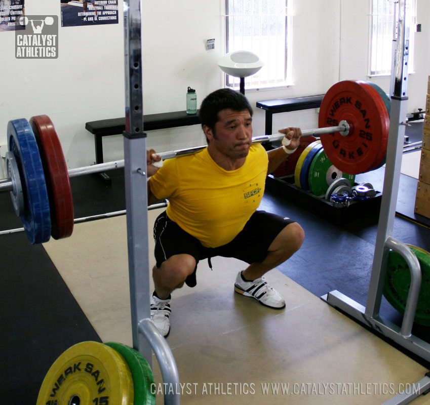 - - Olympic Weightlifting, strength, conditioning, fitness, nutrition - Catalyst Athletics 