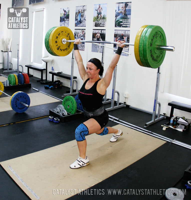 - - Olympic Weightlifting, strength, conditioning, fitness, nutrition - Catalyst Athletics 