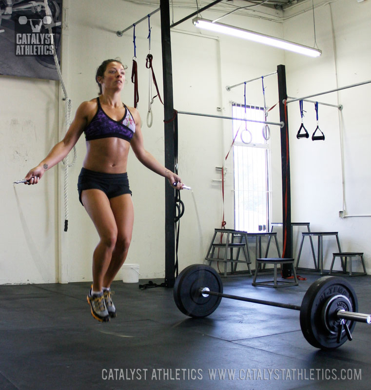 - - Olympic Weightlifting, strength, conditioning, fitness, nutrition - Catalyst Athletics 