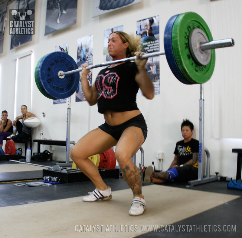 - - Olympic Weightlifting, strength, conditioning, fitness, nutrition - Catalyst Athletics 