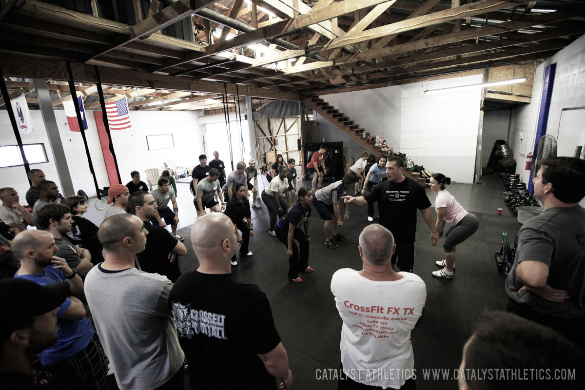 Understanding the double knee bend in Dallas. Photo by Aaron Cave. - Olympic Weightlifting, strength, conditioning, fitness, nutrition - Catalyst Athletics 