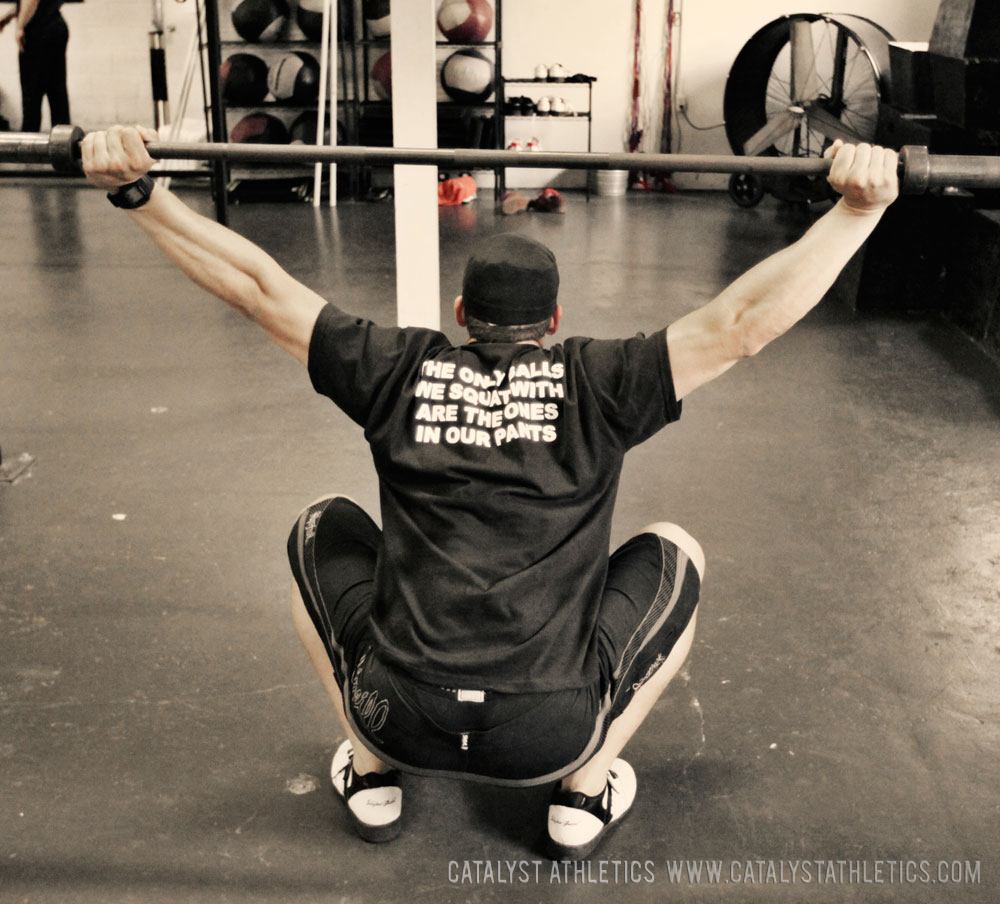 photo by Aaron Cave - Olympic Weightlifting, strength, conditioning, fitness, nutrition - Catalyst Athletics 