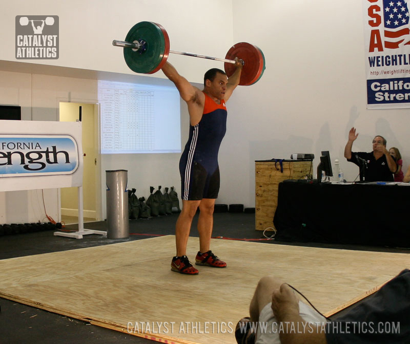 - - Olympic Weightlifting, strength, conditioning, fitness, nutrition - Catalyst Athletics 