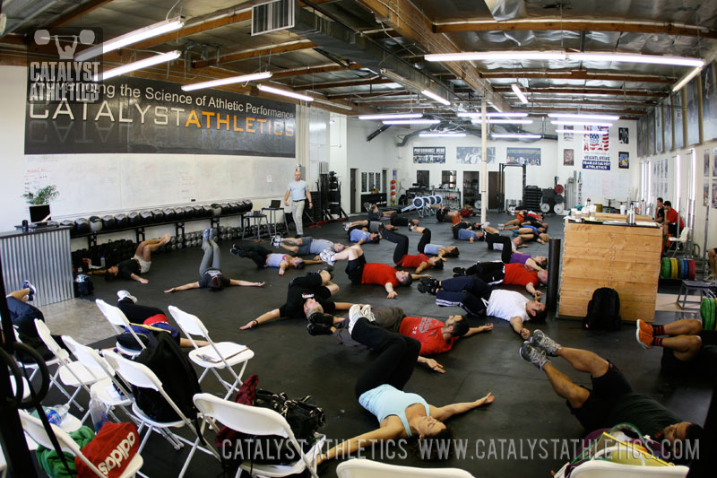 - - Olympic Weightlifting, strength, conditioning, fitness, nutrition - Catalyst Athletics 