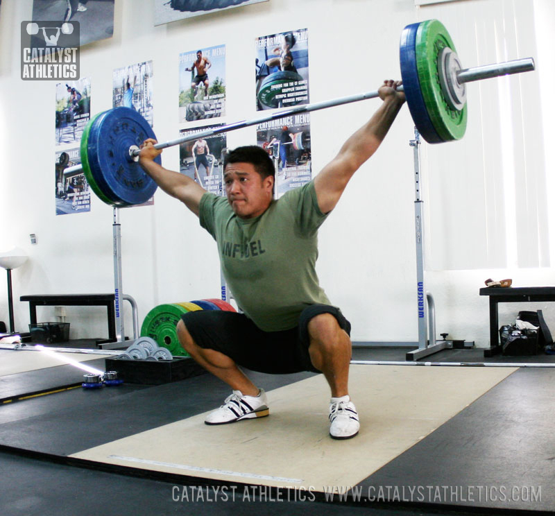 - - Olympic Weightlifting, strength, conditioning, fitness, nutrition - Catalyst Athletics 