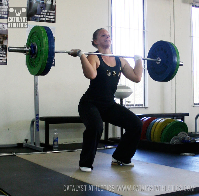 - - Olympic Weightlifting, strength, conditioning, fitness, nutrition - Catalyst Athletics 