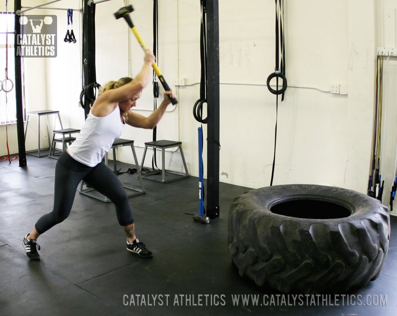 Jocelyn - Olympic Weightlifting, strength, conditioning, fitness, nutrition - Catalyst Athletics 