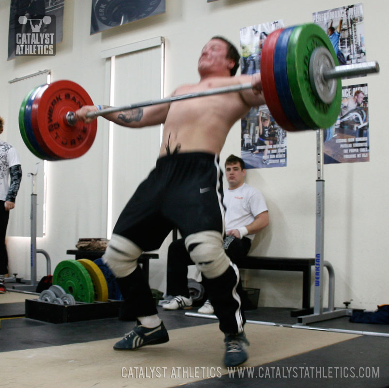 Donny snatch - Olympic Weightlifting, strength, conditioning, fitness, nutrition - Catalyst Athletics 