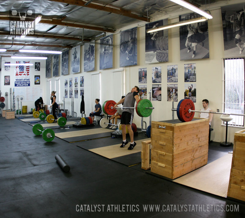 gym - Olympic Weightlifting, strength, conditioning, fitness, nutrition - Catalyst Athletics 