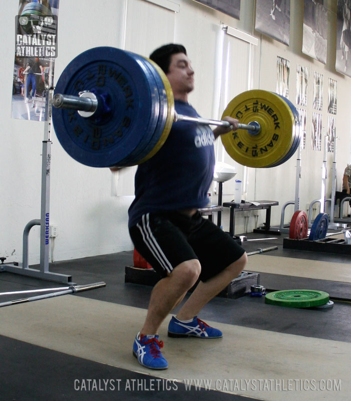 - - Olympic Weightlifting, strength, conditioning, fitness, nutrition - Catalyst Athletics 