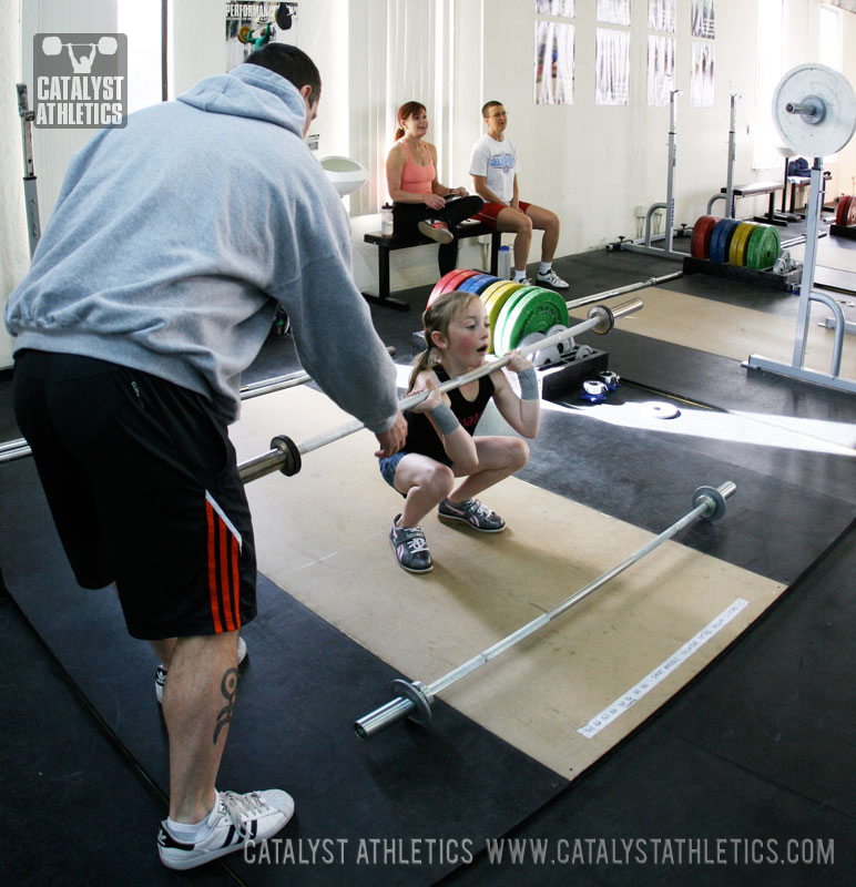 - - Olympic Weightlifting, strength, conditioning, fitness, nutrition - Catalyst Athletics 