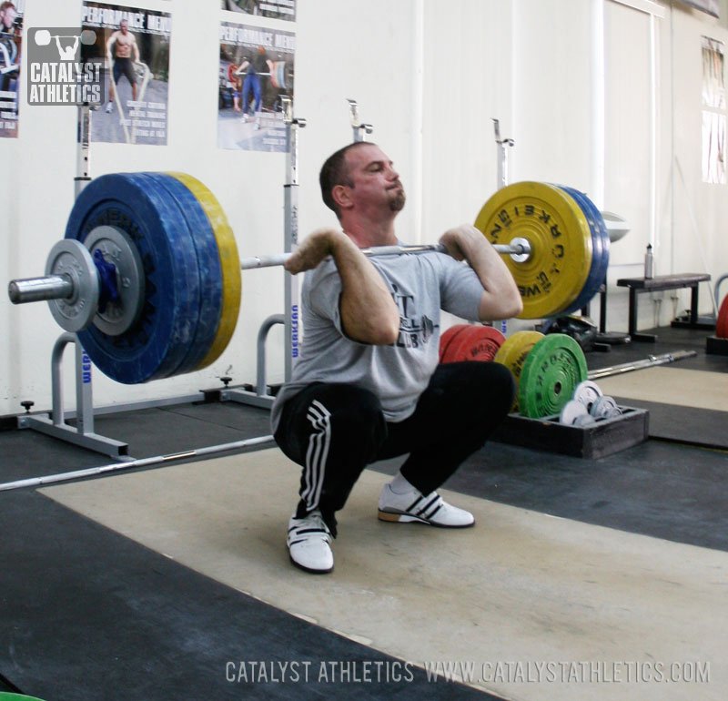 - - Olympic Weightlifting, strength, conditioning, fitness, nutrition - Catalyst Athletics 