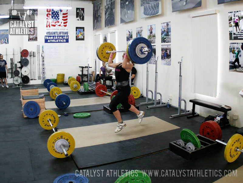 - - Olympic Weightlifting, strength, conditioning, fitness, nutrition - Catalyst Athletics 