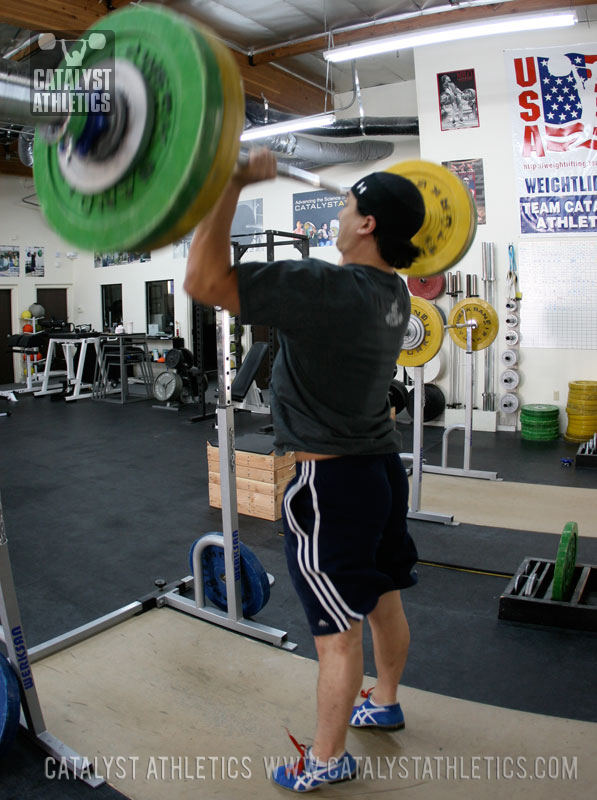 - - Olympic Weightlifting, strength, conditioning, fitness, nutrition - Catalyst Athletics 