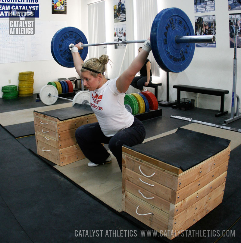 - - Olympic Weightlifting, strength, conditioning, fitness, nutrition - Catalyst Athletics 