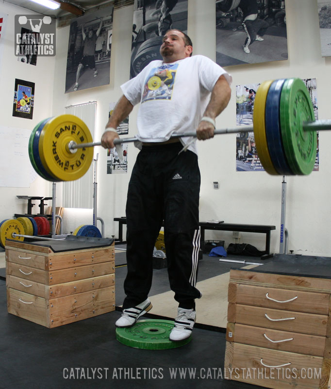 - - Olympic Weightlifting, strength, conditioning, fitness, nutrition - Catalyst Athletics 
