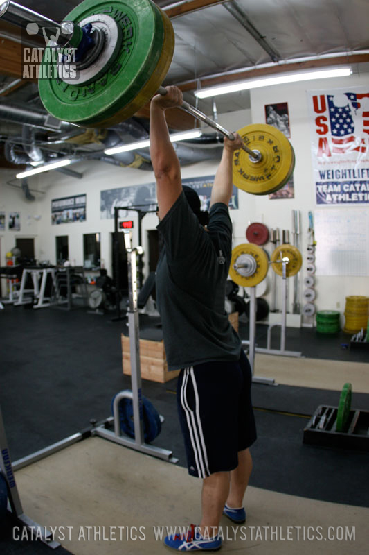 - - Olympic Weightlifting, strength, conditioning, fitness, nutrition - Catalyst Athletics 
