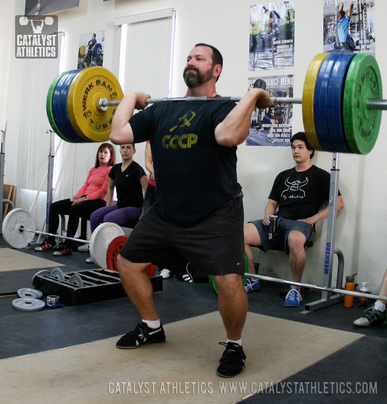 - - Olympic Weightlifting, strength, conditioning, fitness, nutrition - Catalyst Athletics 