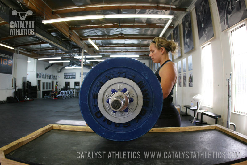 - - Olympic Weightlifting, strength, conditioning, fitness, nutrition - Catalyst Athletics 
