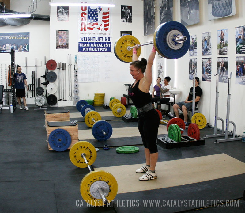 - - Olympic Weightlifting, strength, conditioning, fitness, nutrition - Catalyst Athletics 