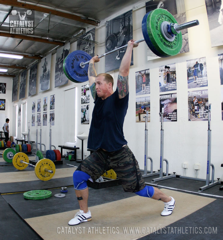 - - Olympic Weightlifting, strength, conditioning, fitness, nutrition - Catalyst Athletics 