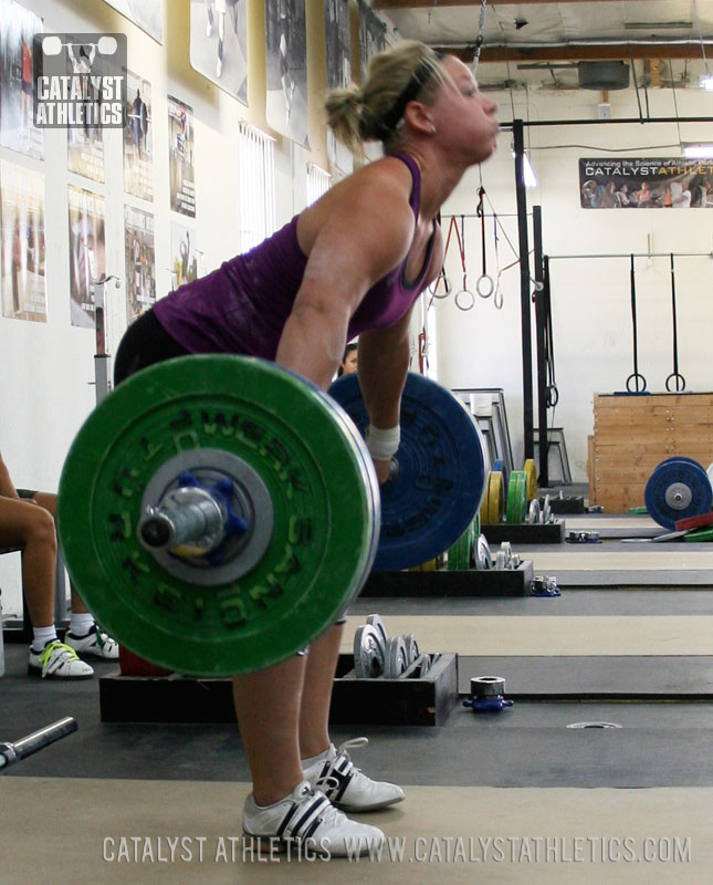 - - Olympic Weightlifting, strength, conditioning, fitness, nutrition - Catalyst Athletics 