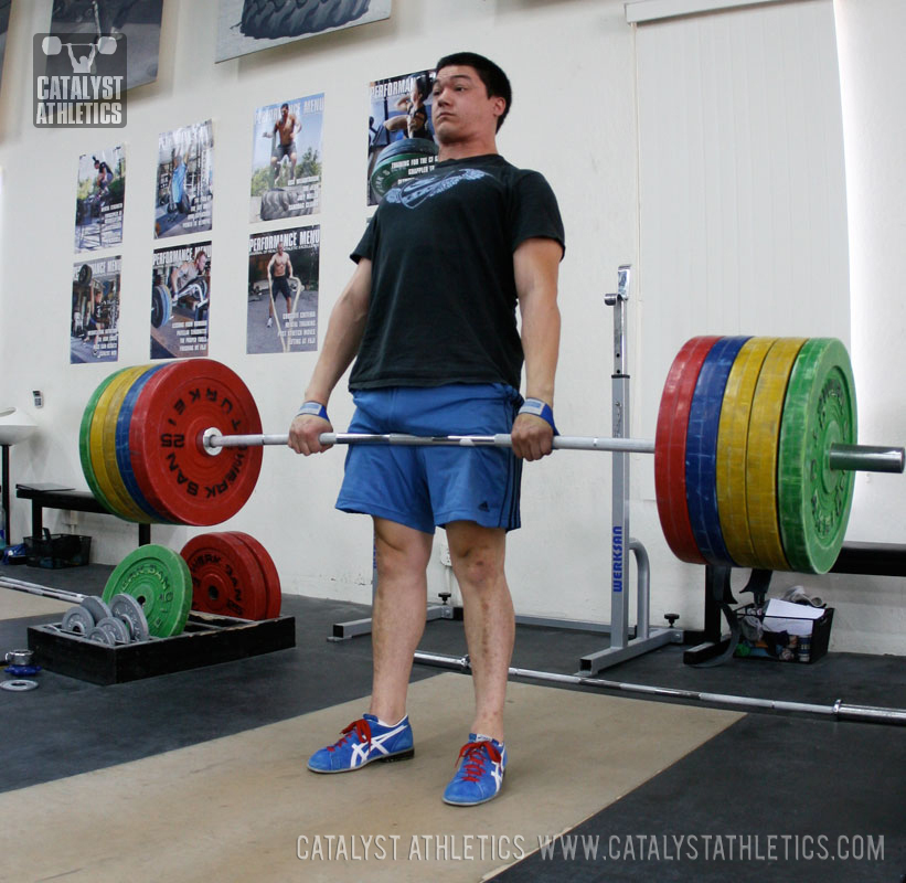 - - Olympic Weightlifting, strength, conditioning, fitness, nutrition - Catalyst Athletics 