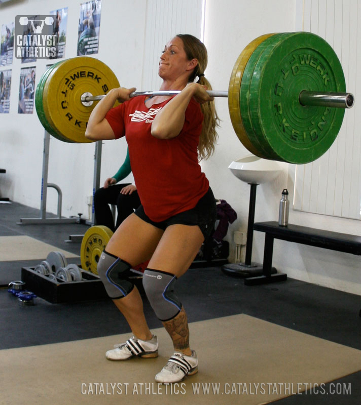 - - Olympic Weightlifting, strength, conditioning, fitness, nutrition - Catalyst Athletics 