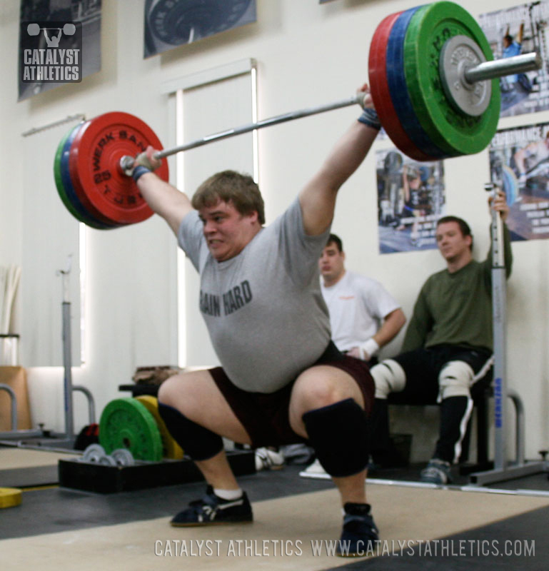 - - Olympic Weightlifting, strength, conditioning, fitness, nutrition - Catalyst Athletics 