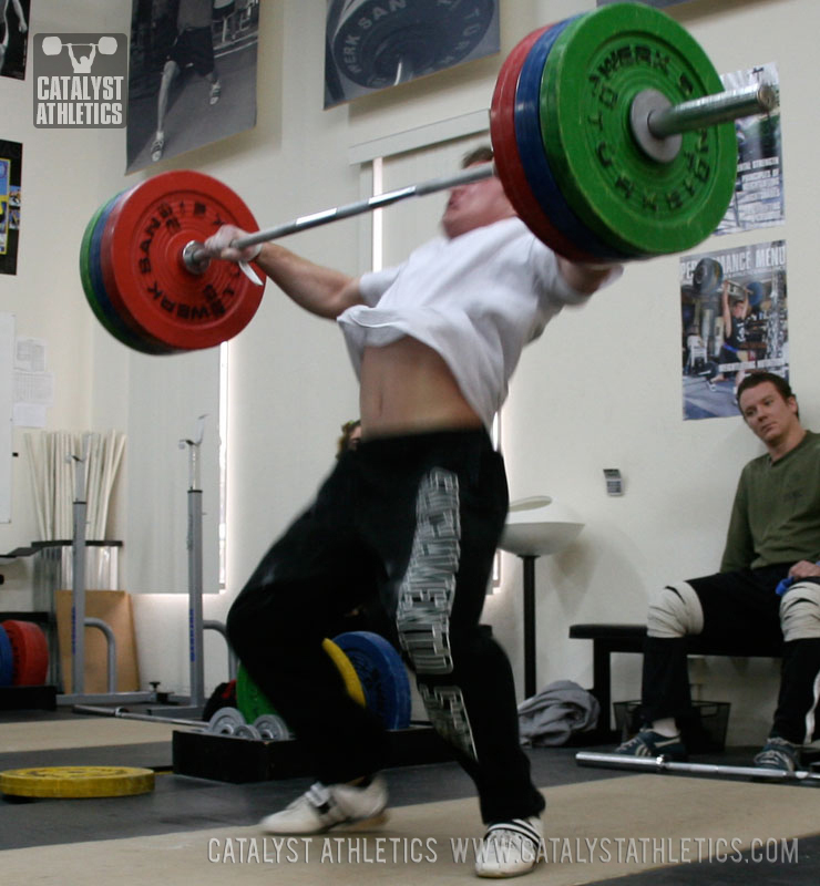 - - Olympic Weightlifting, strength, conditioning, fitness, nutrition - Catalyst Athletics 