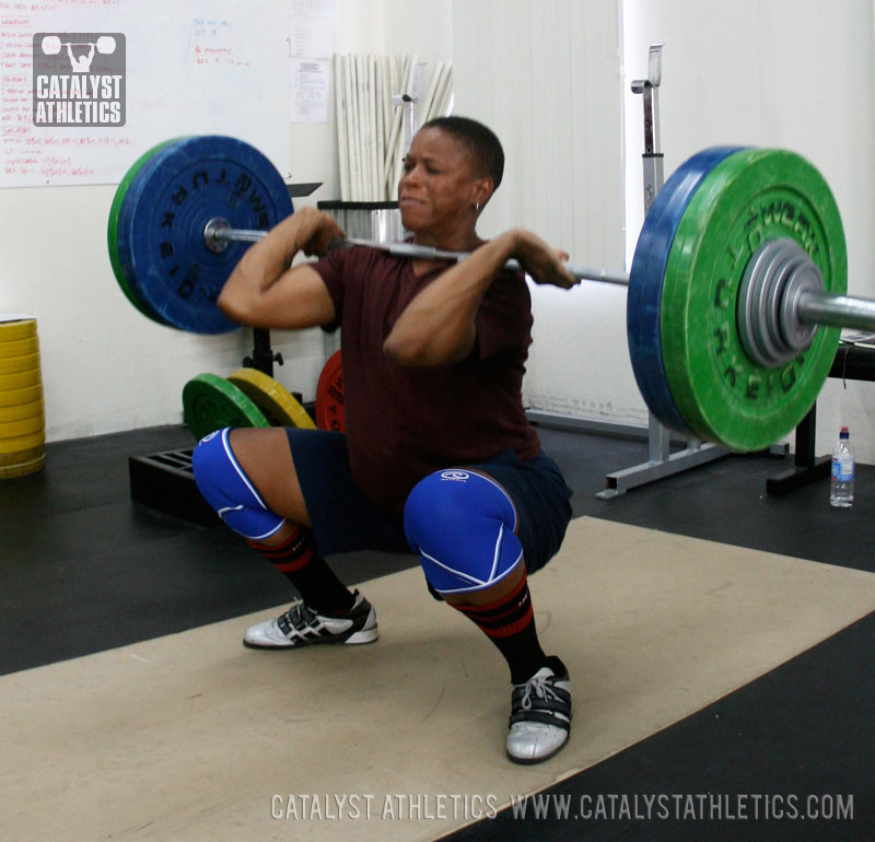 - - Olympic Weightlifting, strength, conditioning, fitness, nutrition - Catalyst Athletics 