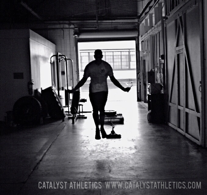 Mike Haytack - Olympic Weightlifting, strength, conditioning, fitness, nutrition - Catalyst Athletics 