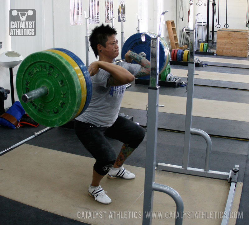 - - Olympic Weightlifting, strength, conditioning, fitness, nutrition - Catalyst Athletics 