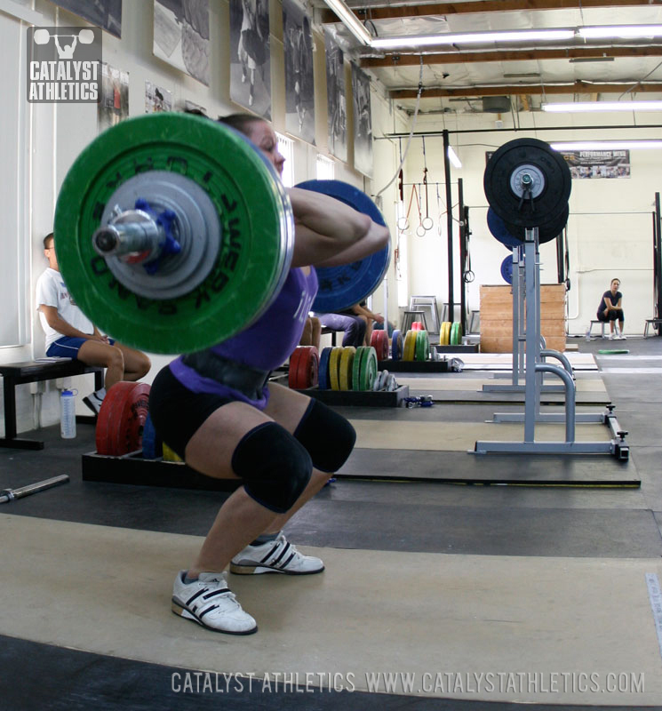 - - Olympic Weightlifting, strength, conditioning, fitness, nutrition - Catalyst Athletics 