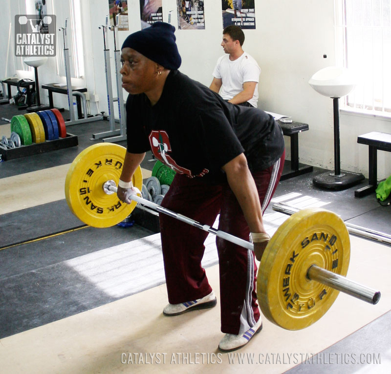 - - Olympic Weightlifting, strength, conditioning, fitness, nutrition - Catalyst Athletics 