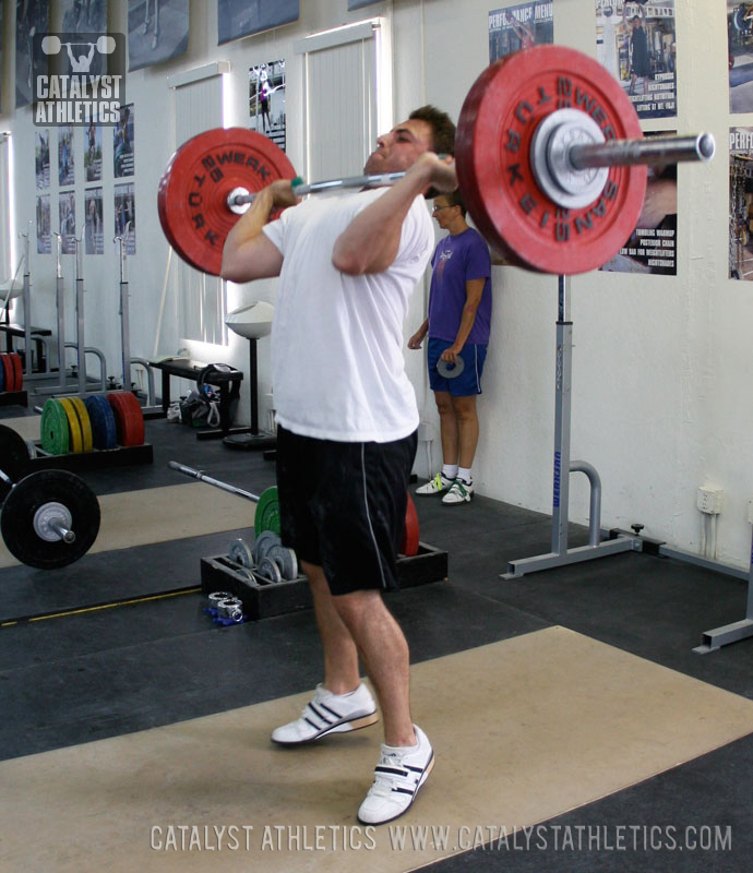 - - Olympic Weightlifting, strength, conditioning, fitness, nutrition - Catalyst Athletics 