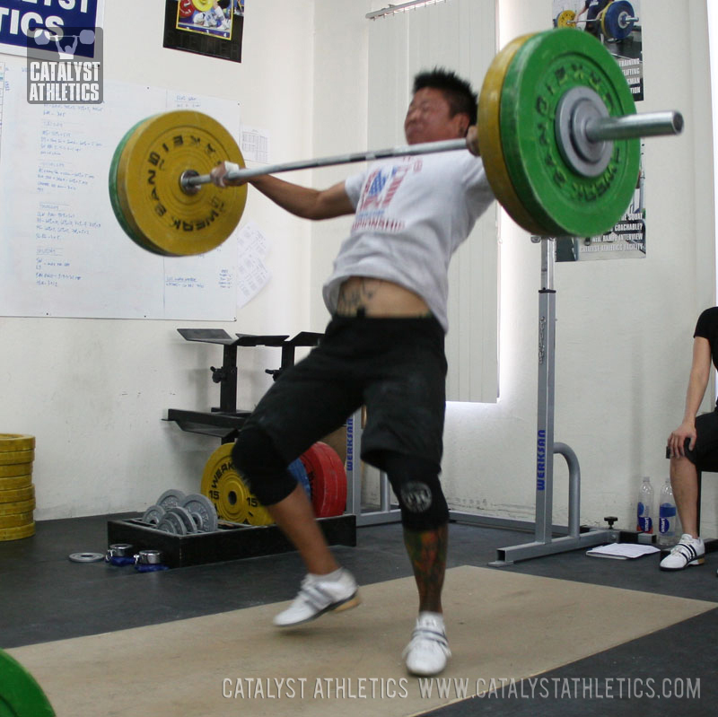 - - Olympic Weightlifting, strength, conditioning, fitness, nutrition - Catalyst Athletics 