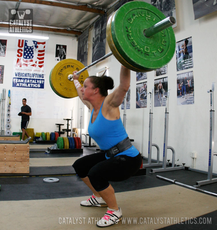 - - Olympic Weightlifting, strength, conditioning, fitness, nutrition - Catalyst Athletics 