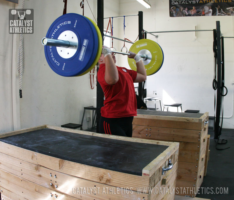 - - Olympic Weightlifting, strength, conditioning, fitness, nutrition - Catalyst Athletics 