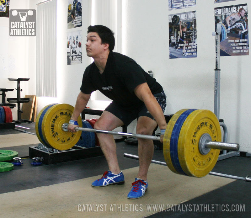 - - Olympic Weightlifting, strength, conditioning, fitness, nutrition - Catalyst Athletics 