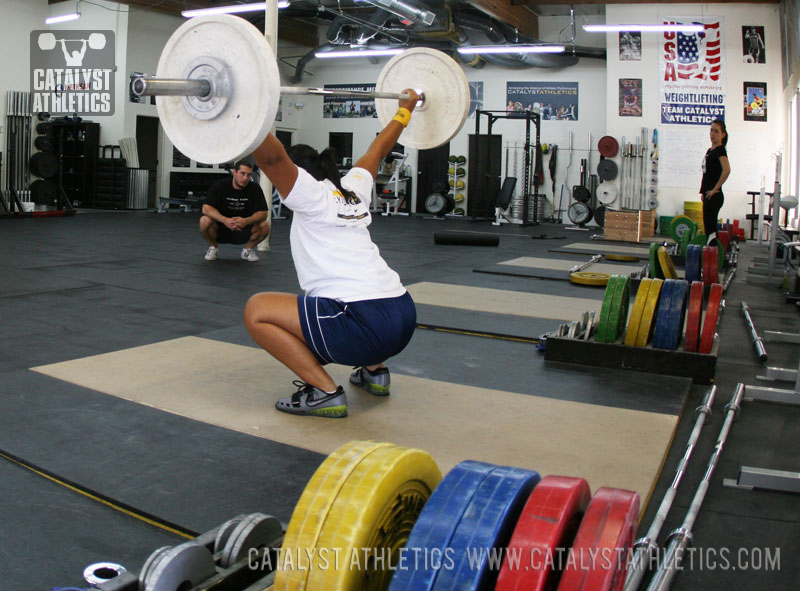 - - Olympic Weightlifting, strength, conditioning, fitness, nutrition - Catalyst Athletics 