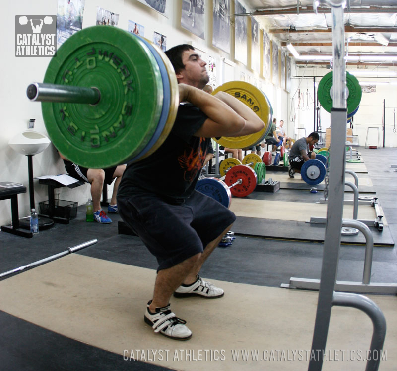 - - Olympic Weightlifting, strength, conditioning, fitness, nutrition - Catalyst Athletics 